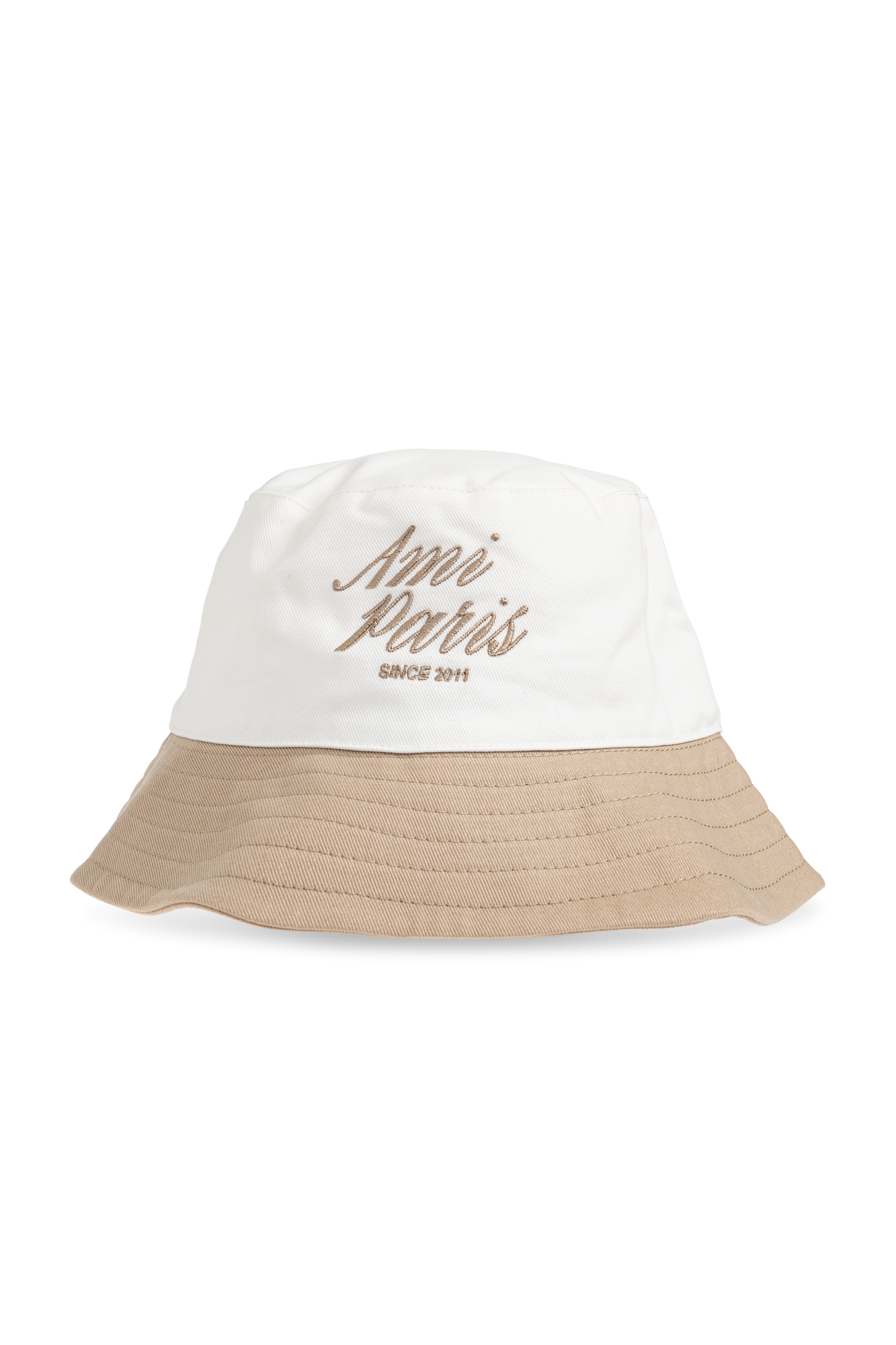 Ami Alexandre Mattiussi Hat with embroidered logo | Men's | Vitkac